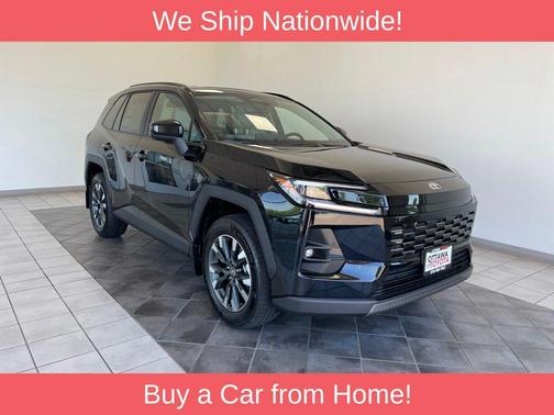 Midnight Black Metallic 2026 Toyota RAV4 Limited