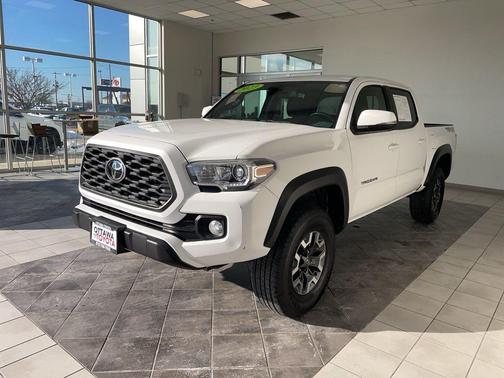 2023 Toyota Tacoma TRD Off-Road