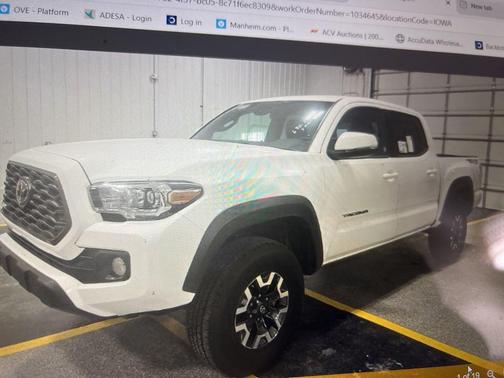 2023 Toyota Tacoma TRD Off-Road