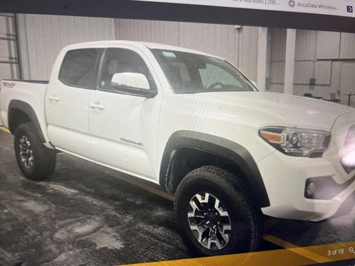 2023 Toyota Tacoma TRD Off-Road