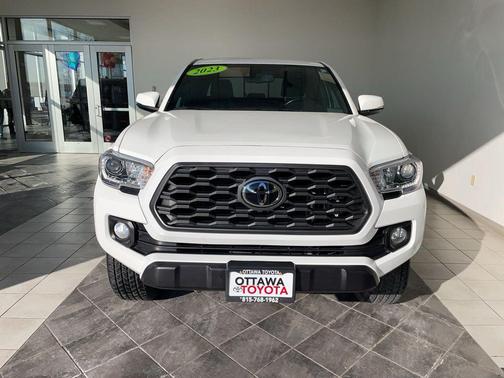 2023 Toyota Tacoma TRD Off-Road