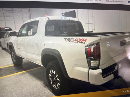 2023 Toyota Tacoma TRD Off-Road