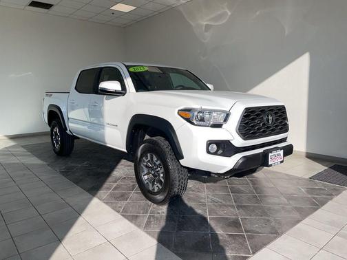 2023 Toyota Tacoma TRD Off-Road