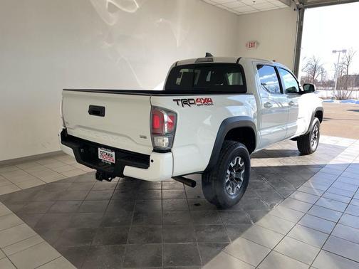 2023 Toyota Tacoma TRD Off-Road