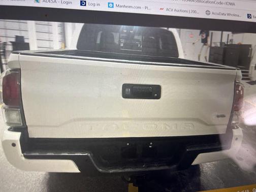 2023 Toyota Tacoma TRD Off-Road