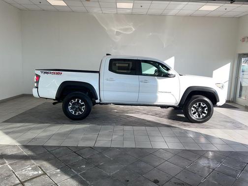 2023 Toyota Tacoma TRD Off-Road