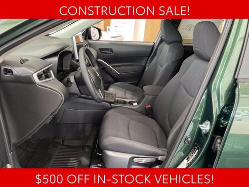 Cypress 2026 Toyota Corolla Cross LE