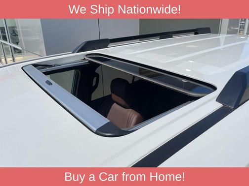 Heritage Blue/Gray Scape Roof 2026 Toyota Land Cruiser Base