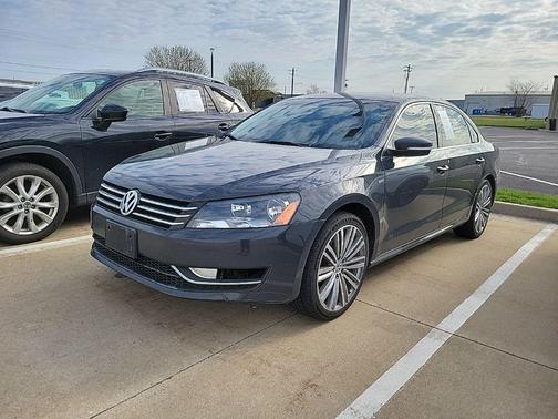 2015 Volkswagen Passat 1.8T Auto Sport