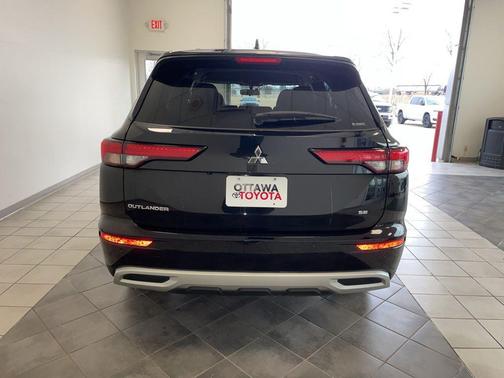 2022 Mitsubishi Outlander SE 2.5 S-AWC