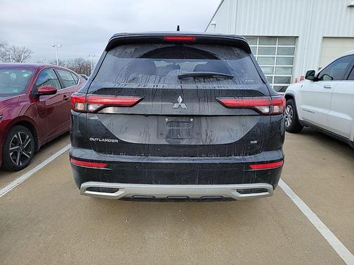2022 Mitsubishi Outlander SE 2.5 S-AWC