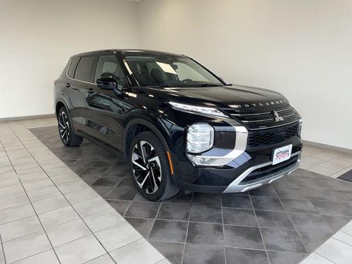 2022 Mitsubishi Outlander SE 2.5 S-AWC