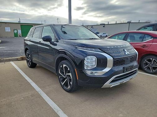 2022 Mitsubishi Outlander SE 2.5 S-AWC