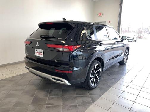 2022 Mitsubishi Outlander SE 2.5 S-AWC
