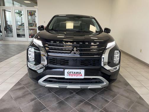 2022 Mitsubishi Outlander SE 2.5 S-AWC