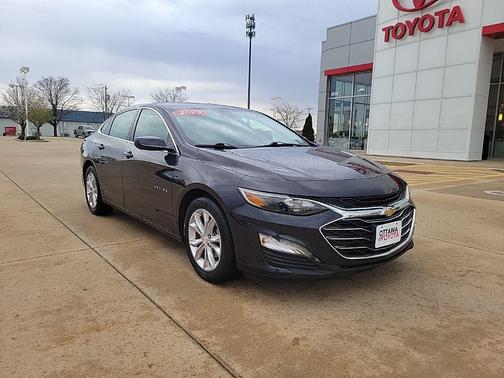 2023 Chevrolet Malibu 1LT