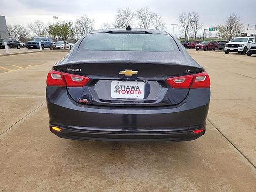 2023 Chevrolet Malibu 1LT