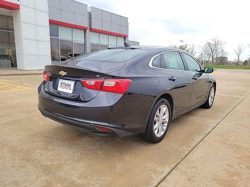 2023 Chevrolet Malibu 1LT