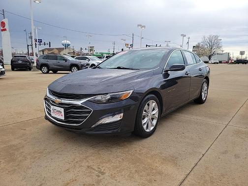 2023 Chevrolet Malibu 1LT