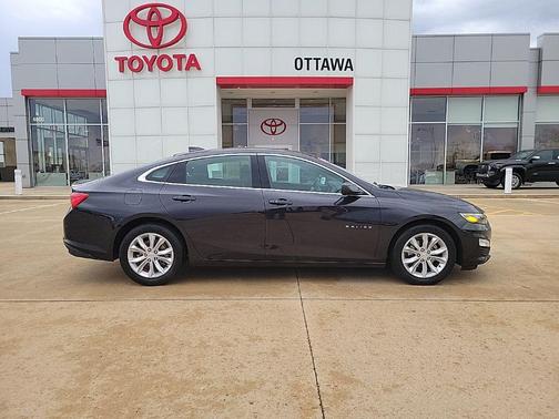 2023 Chevrolet Malibu 1LT