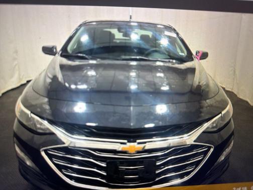 Dark Ash Metallic 2023 Chevrolet Malibu 1LT