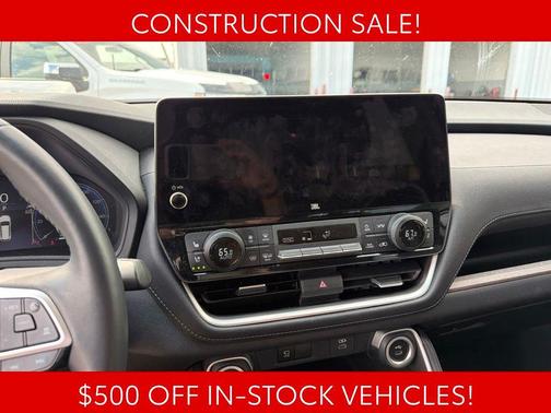 Pearl 2025 Toyota Grand Highlander Limited