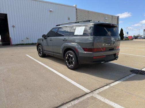 2025 Hyundai SANTA FE SEL 2.4
