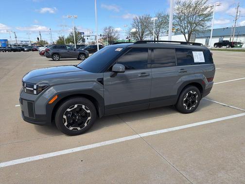 2025 Hyundai SANTA FE SEL 2.4