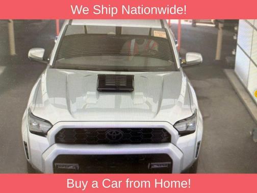 Cutting Edge 2025 Toyota 4Runner TRD Sport Premium