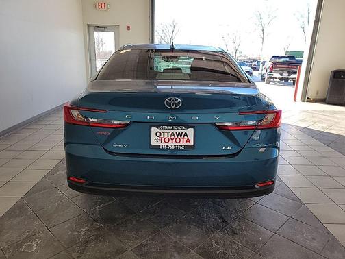 2026 Toyota Camry LE