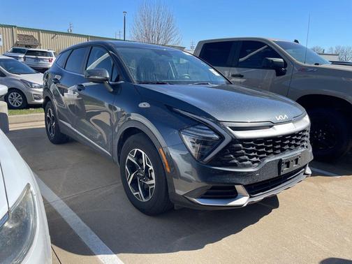 2024 Kia Sportage LX