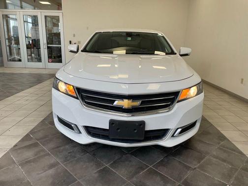 2017 Chevrolet Impala 1LT