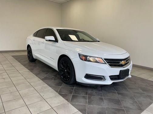 2017 Chevrolet Impala 1LT
