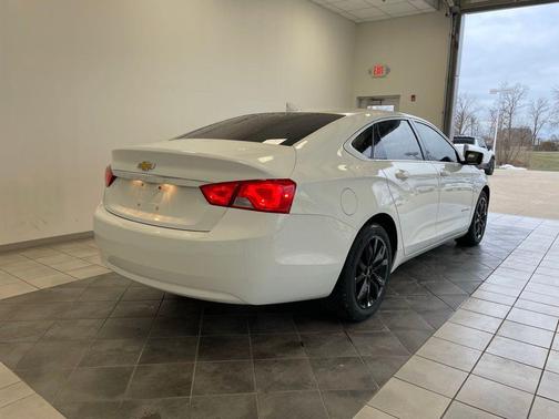 2017 Chevrolet Impala 1LT