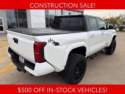 Ice Cap 2026 Toyota Tacoma SR5