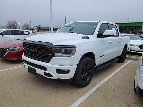 2020 RAM 1500 Big Horn/Lone Star