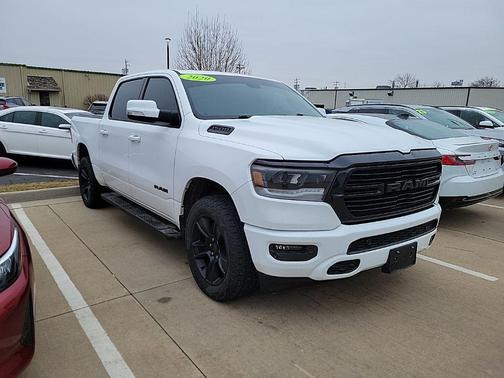 2020 RAM 1500 Big Horn/Lone Star