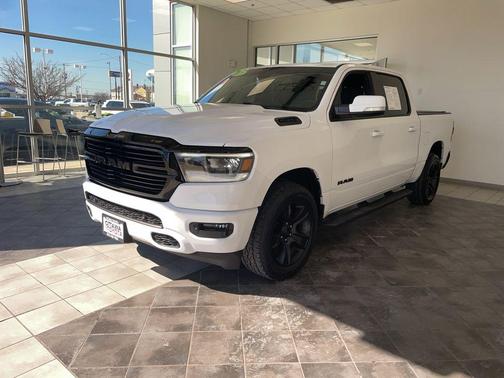 2020 RAM 1500 Big Horn/Lone Star
