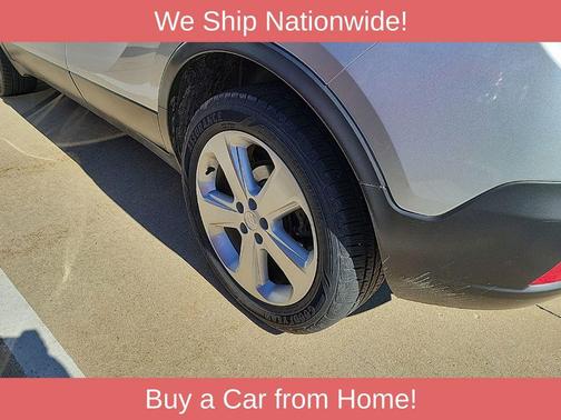 Quicksilver Metallic 2015 Buick Encore Leather