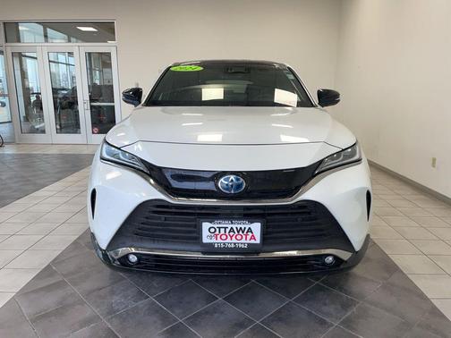 2024 Toyota Venza XLE