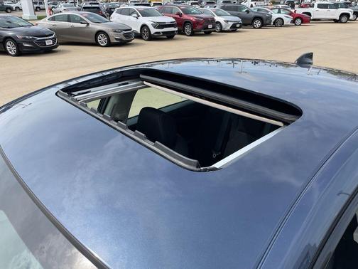 Canyon River Blue Met 2025 Honda Accord SE