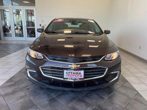 Autumn Bronze Metallic 2016 Chevrolet Malibu Premier