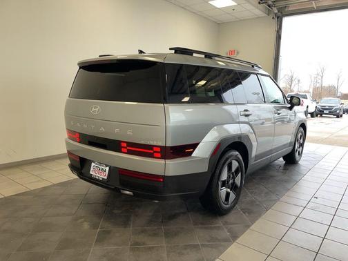 2025 Hyundai SANTA FE SEL 2.4