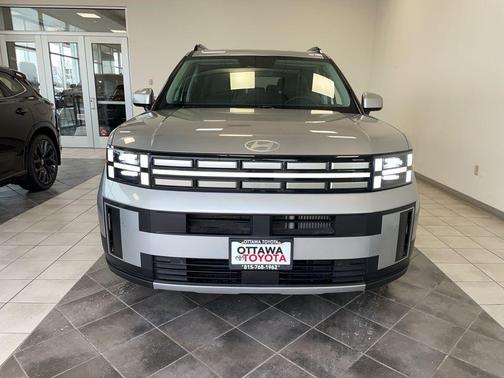 2025 Hyundai SANTA FE SEL 2.4