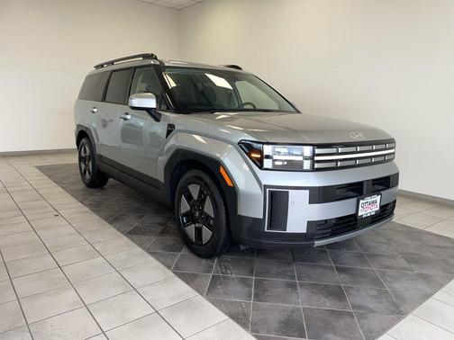 2025 Hyundai SANTA FE SEL 2.4