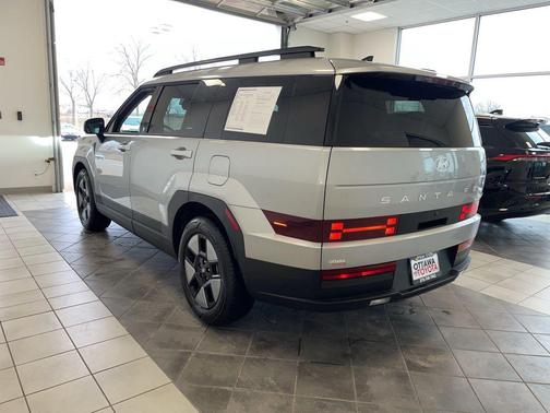 2025 Hyundai SANTA FE SEL 2.4