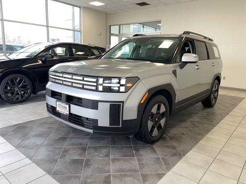 2025 Hyundai SANTA FE SEL 2.4