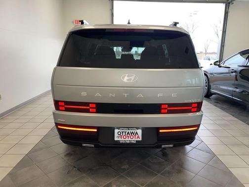 2025 Hyundai SANTA FE SEL 2.4