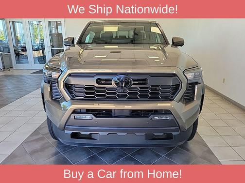 Bronze Oxide 2026 Toyota Tacoma Hybrid TRD Off Road