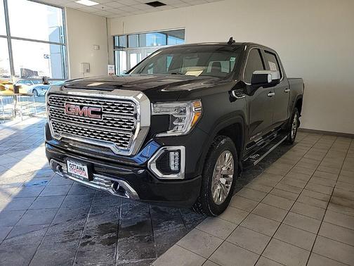 2020 GMC Sierra 1500 Denali